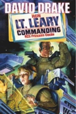 bokomslag Lt. Leary, Commanding