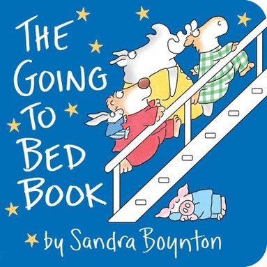 bokomslag Boynton, S: Going to Bed Book