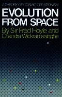 Chandra Wickramasinghe, Fred Hoyle - Evolution from Space, Häftad