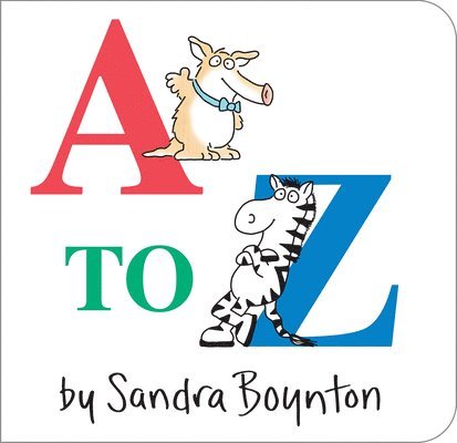 A to Z 1