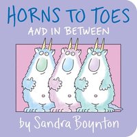 bokomslag Horns to Toes
