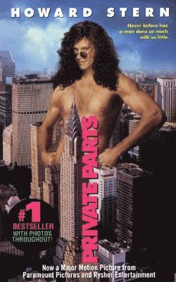 Howard Stern - Private Parts, Häftad