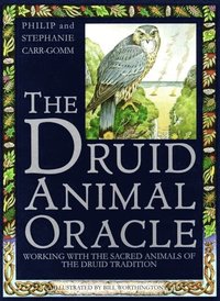 bokomslag Druid Animal Oracle, The