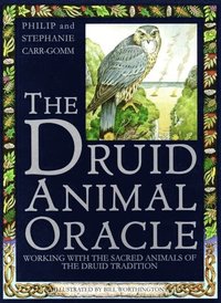 bokomslag The Druid Animal Oracle