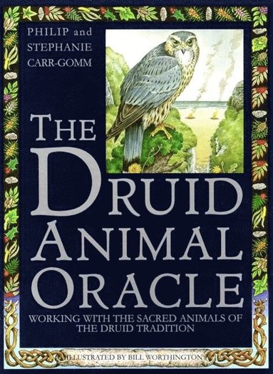 bokomslag The Druid Animal Oracle