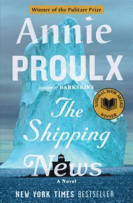 Annie Proulx - Shipping News, Häftad