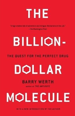 bokomslag The Billion-Dollar Molecule