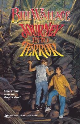Bill Wallace - Journey into Terror, Häftad