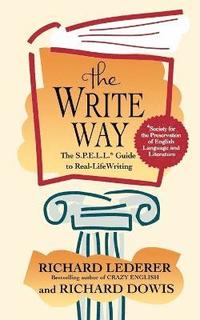 bokomslag The Write Way