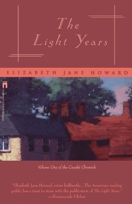 Elizabeth Jane Howard, Bill Grose - Light Years, Häftad