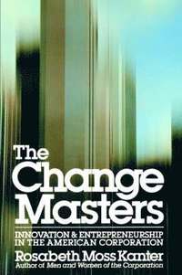 bokomslag Change Masters