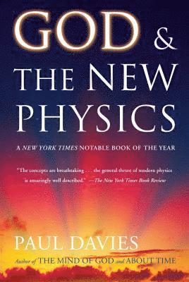 Paul Davies - God and the New Physics, Häftad