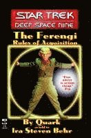 Ira Steven Behr - The Star Trek: Deep Space Nine: The Ferengi Rules of Acquisition, Häftad