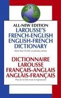bokomslag Larousse French English Dictionary