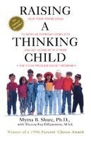 Myrna Shure - Raising a Thinking Child, Häftad
