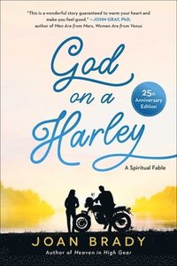 bokomslag God on a Harley