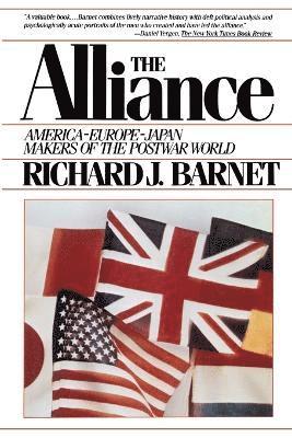 Richard J. Barnet - Alliance, Häftad