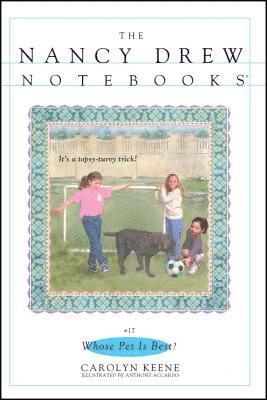 Carolyn Keene - Whose Pet Is Best?, Häftad