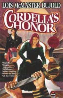 Cordelia's Honor, Häftad