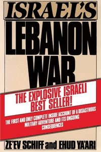 bokomslag Israel's Lebanon War