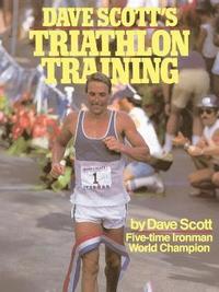 bokomslag Dave Scott's Triathlon Training