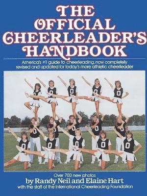 bokomslag All New Cheerleaders