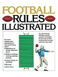 bokomslag Football Rules Illustrated