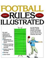 bokomslag Football Rules Illustrated