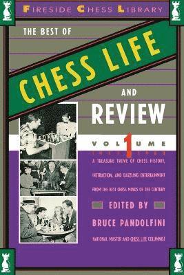 Bruce Pandolfini - Best of Chess Life and Review Volume I 1933-1960, Häftad