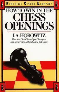 bokomslag How to Win in the Chess Openings