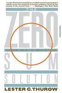 bokomslag Zero-Sum Solution