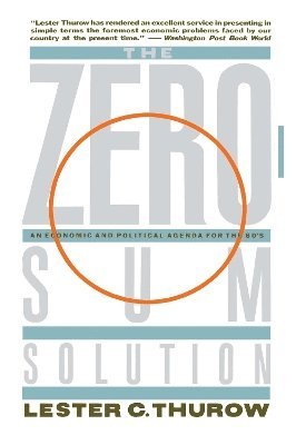 bokomslag Zero-Sum Solution