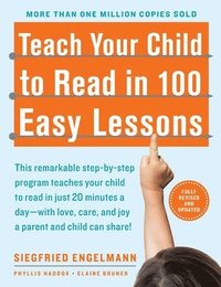 bokomslag Teach Your Child to Read in 100 Easy Lessons