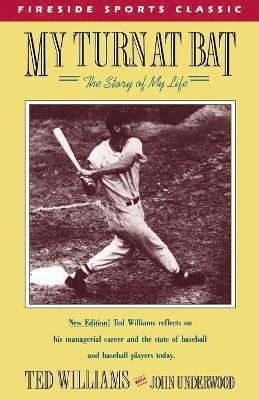 Ted Williams, John Underwood - My Turn at Bat, Häftad