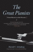 bokomslag Great Pianists