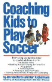 Coaching Kids to Play Soccer