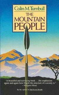 bokomslag Mountain People