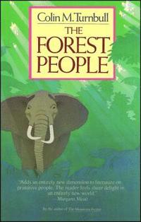 bokomslag The forest people