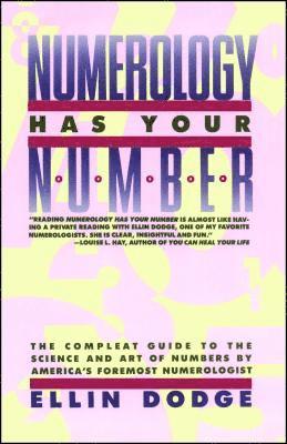 bokomslag Numerology Has Your Number