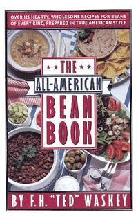 bokomslag All-American Bean Book