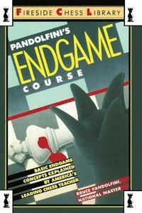 bokomslag Pandolfini's Endgame Course