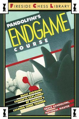 Bruce Pandolfini - Pandolfini's Endgame Course, Häftad