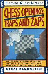 bokomslag Chess Openings: Traps And Zaps