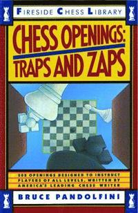 bokomslag Chess Openings: Traps And Zaps