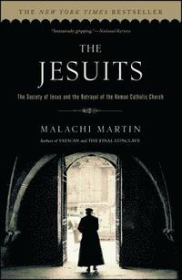 bokomslag Jesuits