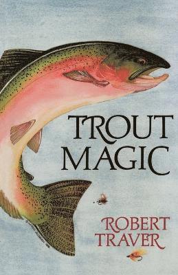 bokomslag Trout Magic