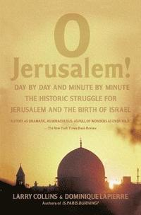 bokomslag O Jerusalem!