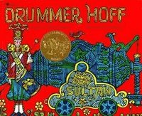 bokomslag Drummer Hoff