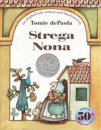 bokomslag Strega Nona: An Original Tale