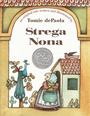 bokomslag Strega Nona